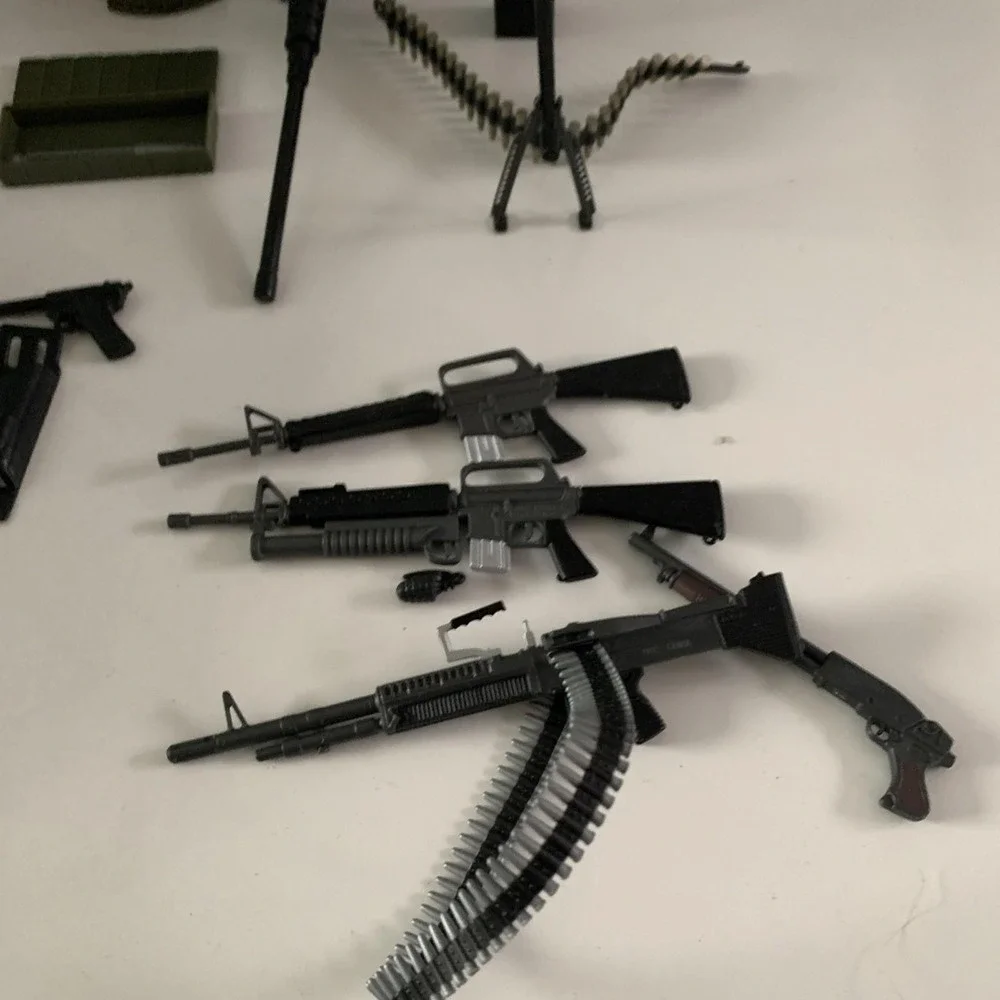 Rare Power Team‎ World Peacekeepers Battle Station & Cannon Set NEW Open Box